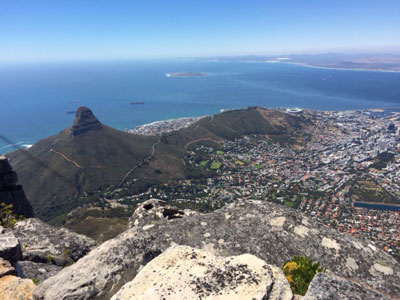 Voyage en Afrique du Sud de Partricia L.