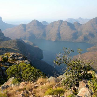 Voyage en Afrique du Sud de la famille d'Hugues, Françoise et Julie