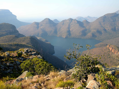 Voyage en Afrique du Sud de la famille d'Hugues, Françoise et Julie