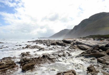 Voyage en Afrique du Sud de la famille d'Hugues, Françoise et Julie