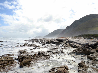 Voyage en Afrique du Sud de la famille d'Hugues, Françoise et Julie