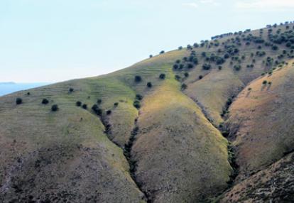 Voyage en Albanie de Sophie