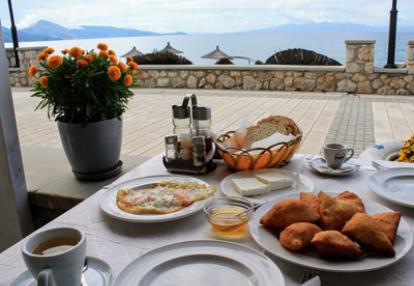 Voyage en Albanie de Sophie