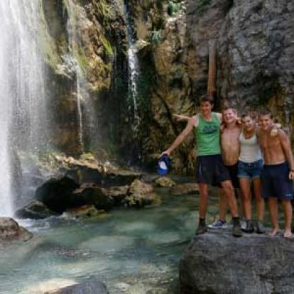 Voyage en Albanie d'Anne-Sophie