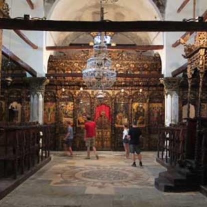 Voyage en Albanie d'Anne-Sophie