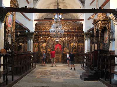 Voyage en Albanie d'Anne-Sophie