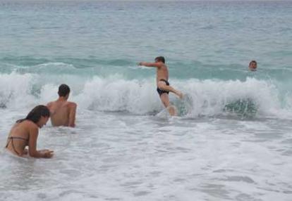 Voyage en Albanie d'Anne-Sophie