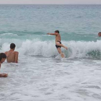 Voyage en Albanie d'Anne-Sophie