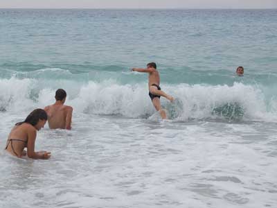 Voyage en Albanie d'Anne-Sophie