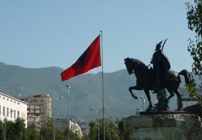 Le Voyage en Albanie de Catherine
