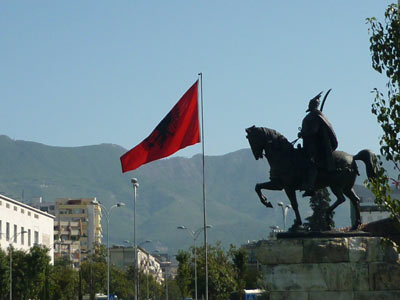 ©Catherine N. - Tous Droits réservés Le Voyage en Albanie de Catherine