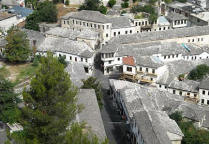 Le Voyage en Albanie du Groupe d'Alain