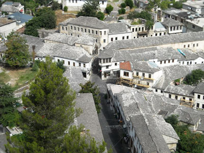 Le Voyage en Albanie du Groupe d'Alain