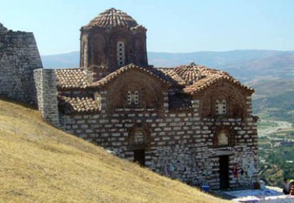 Le Voyage en Albanie du Groupe d'Alain