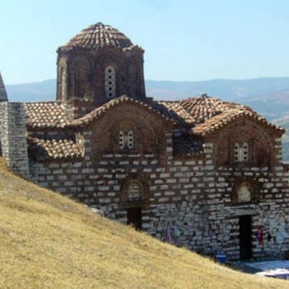 Le Voyage en Albanie du Groupe d'Alain
