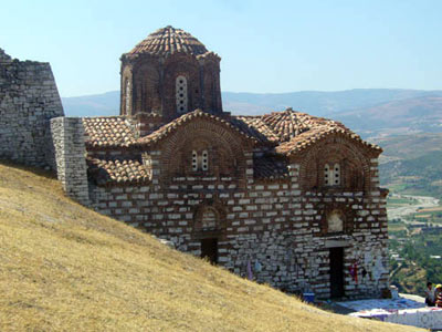 Le Voyage en Albanie du Groupe d'Alain