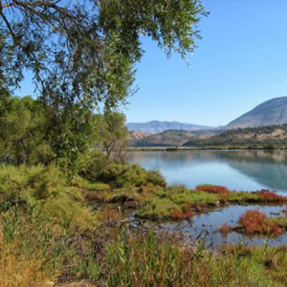 Voyage en Albanie de Christine, Gilles, Monique et Véronique