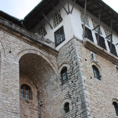 Voyage en Albanie de Christine, Gilles, Monique et Véronique