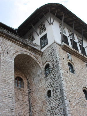 Voyage en Albanie de Christine, Gilles, Monique et Véronique