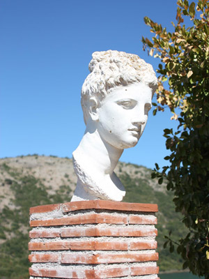 Voyage en Albanie de Christine, Gilles, Monique et Véronique