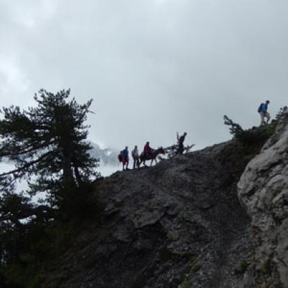 Voyage en Albanie du Groupe de Marie-Odile C.l