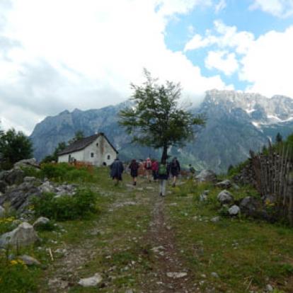 Voyage en Albanie du Groupe de Marie-Odile C.l
