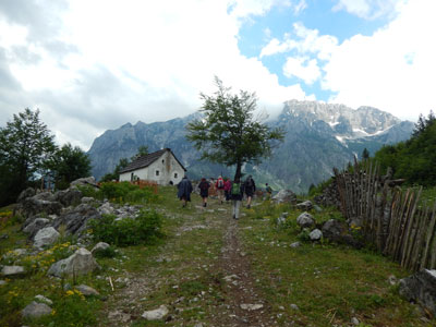 Voyage en Albanie du Groupe de Marie-Odile C.l