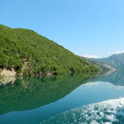 Voyage en Albanie du Groupe de Marie-Odile C.l
