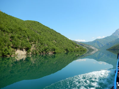 Voyage en Albanie du Groupe de Marie-Odile C.l