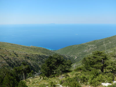 Voyage en Albanie du Groupe de Marie-Odile C.l