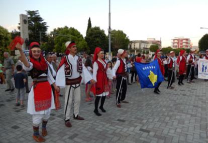 Voyage en Albanie du Groupe de Marie-Odile C.l