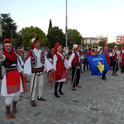 Voyage en Albanie du Groupe de Marie-Odile C.l