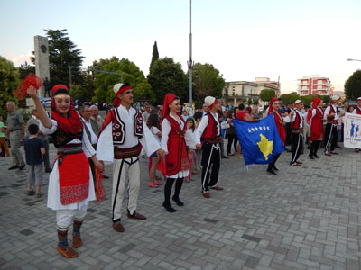 Voyage en Albanie du Groupe de Marie-Odile C.l