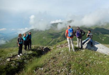 Voyage en Albanie du Groupe de Marie-Odile C.l