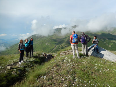 Voyage en Albanie du Groupe de Marie-Odile C.l