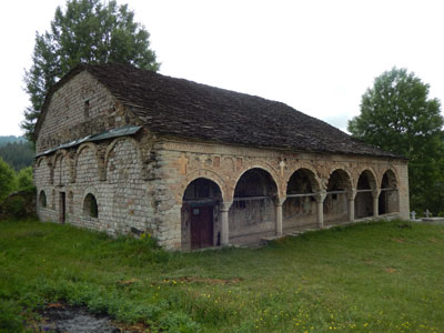 Voyage en Albanie du Groupe de Marie-Odile C.l