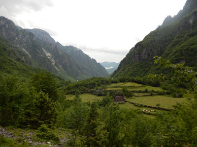 Voyage en Albanie du Groupe de Marie-Odile C.l