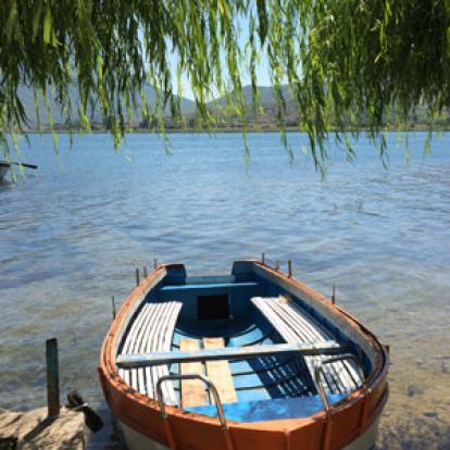 Voyage en Albanie d'Hélène