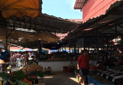 Voyage en Albanie d'Hélène