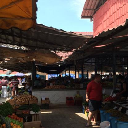 Voyage en Albanie d'Hélène