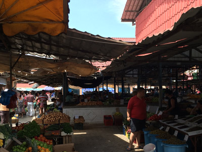 Voyage en Albanie d'Hélène