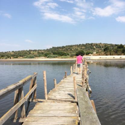 Voyage en Albanie d'Hélène