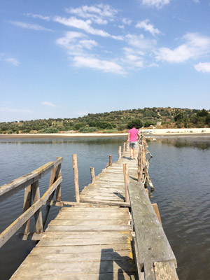 Voyage en Albanie d'Hélène