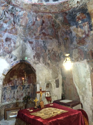 Voyage en Albanie d'Hélène