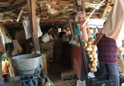 Voyage en Albanie d'Hélène