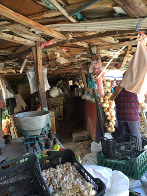 Voyage en Albanie d'Hélène