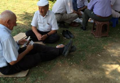 Voyage en Albanie d'Hélène