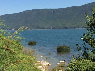 Voyage en Albanie d'Hélène