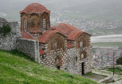 Voyage en Albanie de Cécile