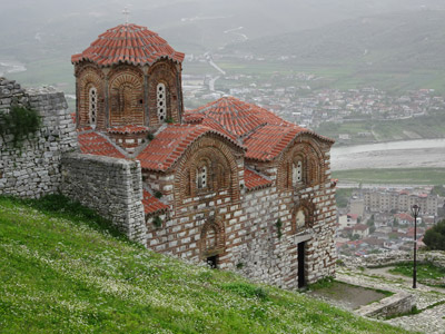 Voyage en Albanie de Cécile